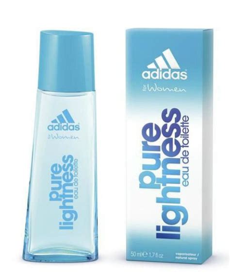 adidas born original for her 100ml|Adidas pure lightness perfume review.